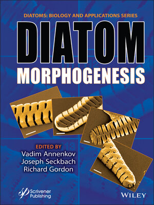 cover image of Diatom Morphogenesis